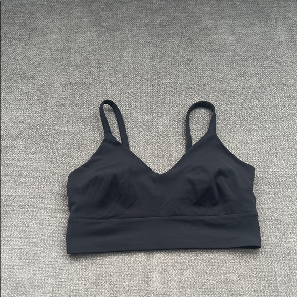 lululemon athletica Other - Lululemon Athletica Black Bra